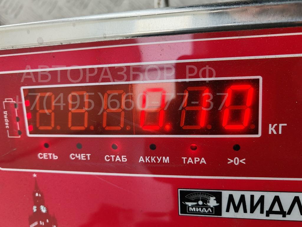 Переключатель поворотов подрулевой