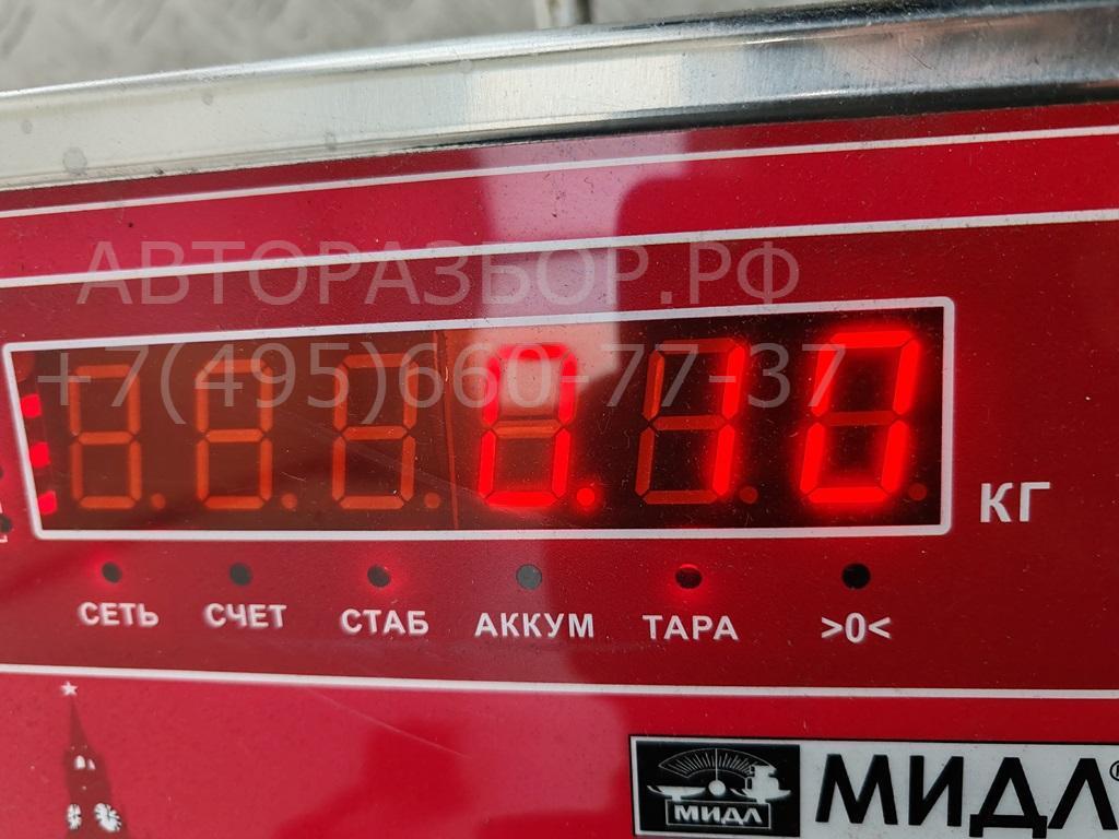 Переключатель поворотов подрулевой