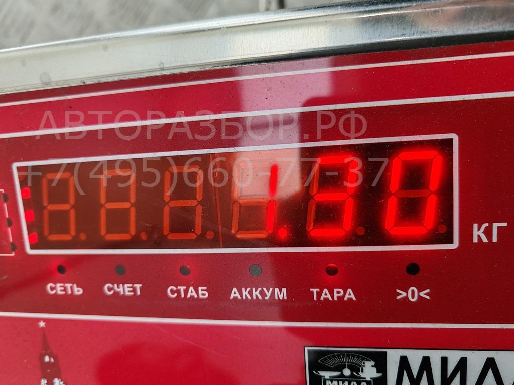 Подушка безопасности в рулевое колесо