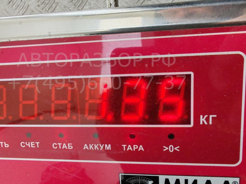 Подушка безопасности в рулевое колесо