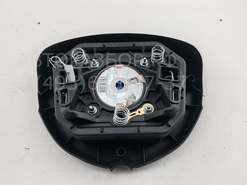 Подушка безопасности в рулевое колесо