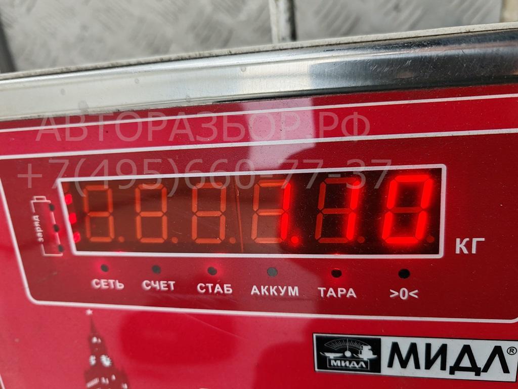 Подушка безопасности в рулевое колесо