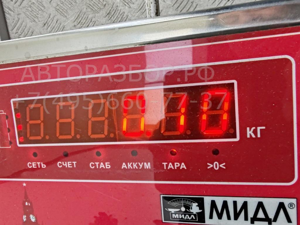 Механизм подрулевой для SRS (ленточный)