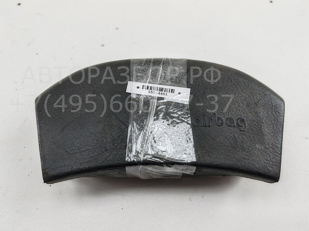 Подушка безопасности в рулевое колесо