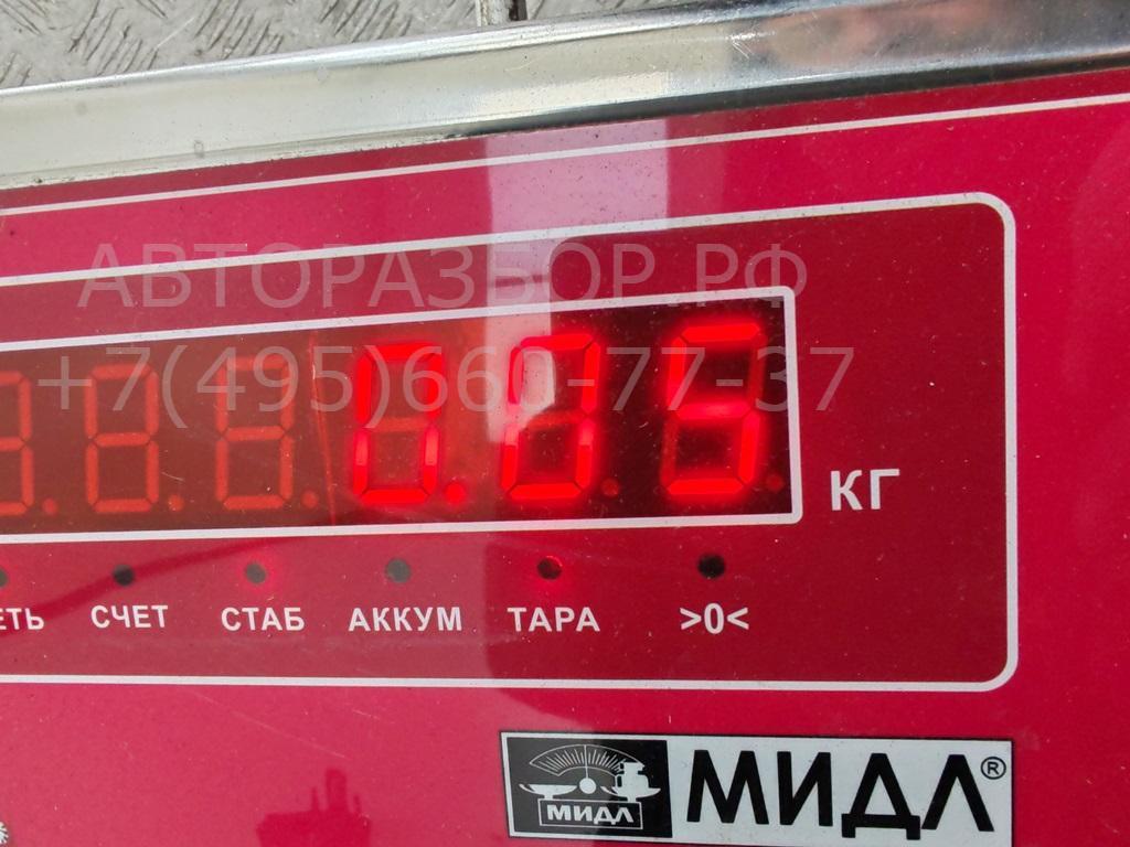 Механизм подрулевой для SRS (ленточный)