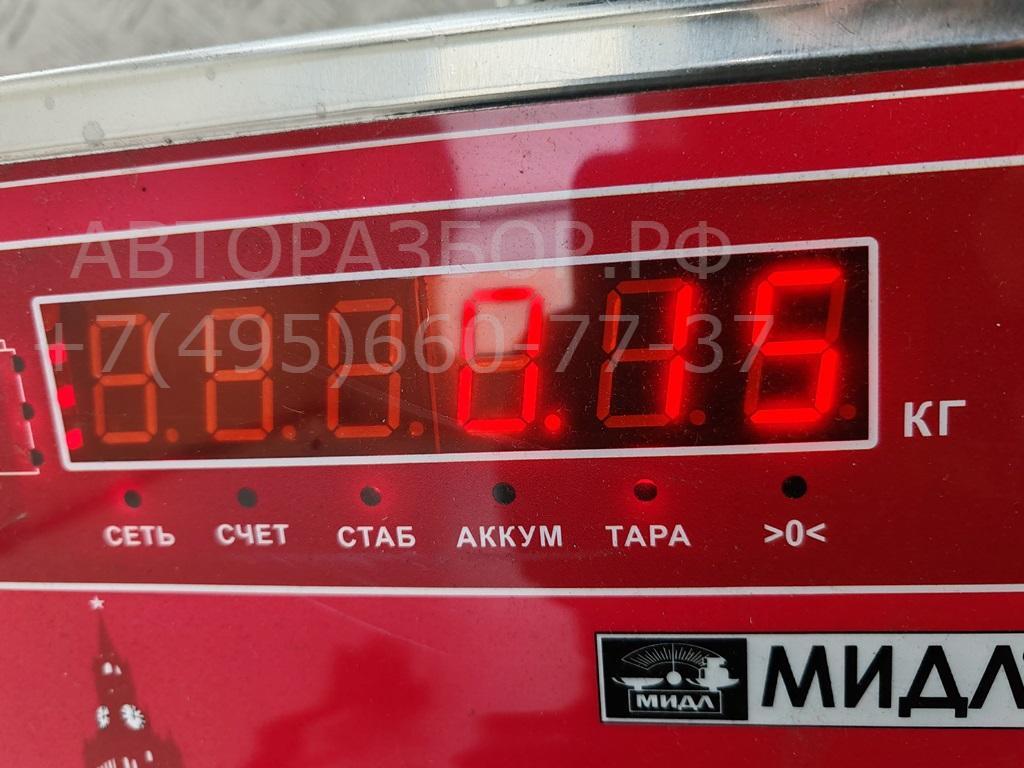 Переключатель поворотов подрулевой