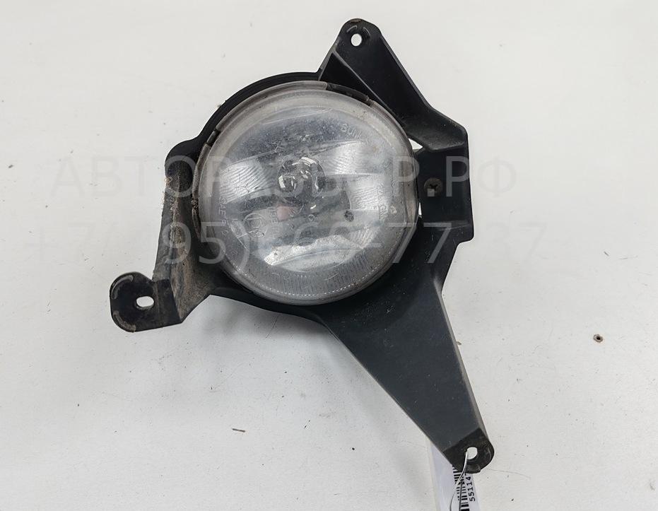 Фара противотуманная правая