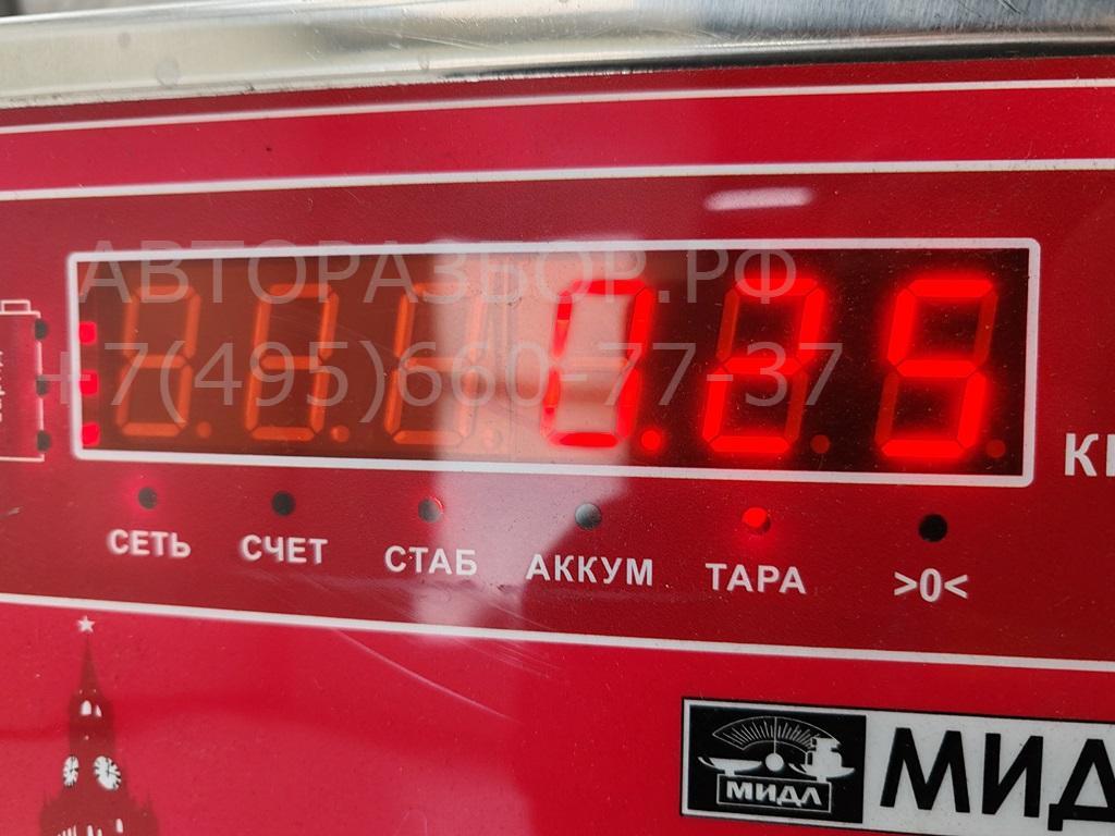 Фара противотуманная правая