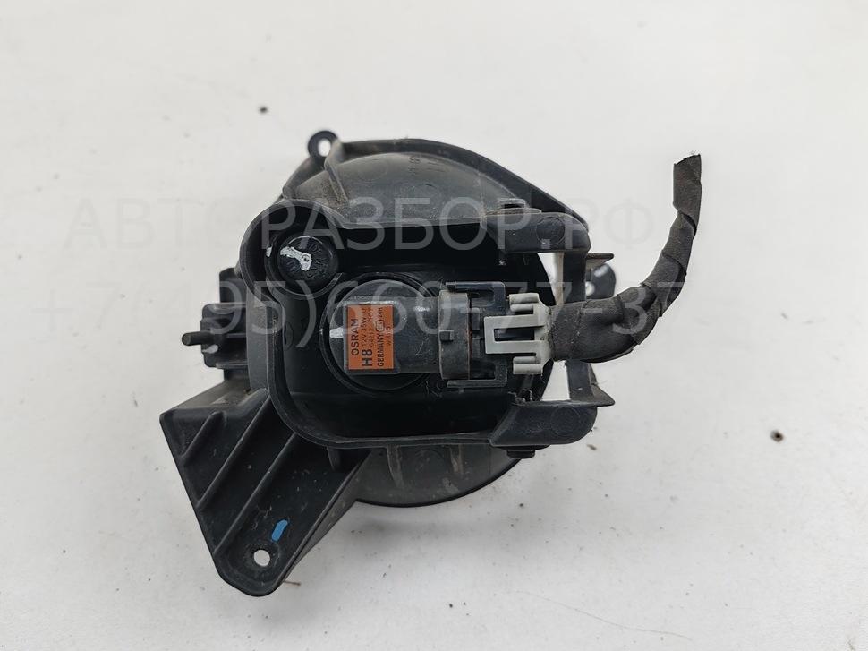 Фара противотуманная левая