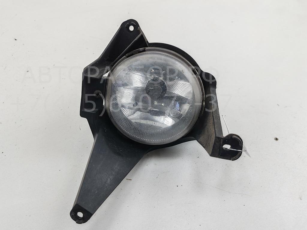 Фара противотуманная левая