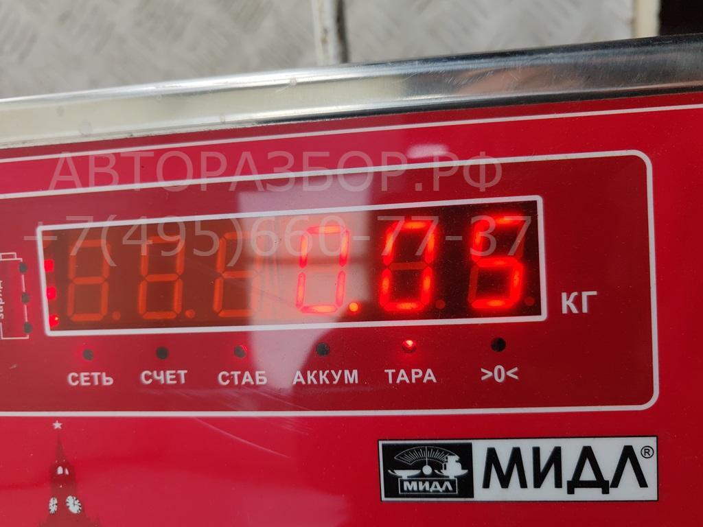 Решетка в бампер