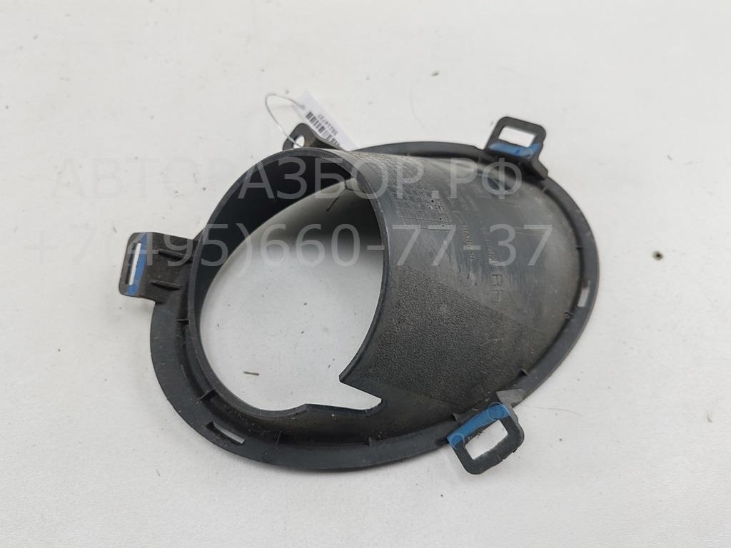 Решетка в бампер