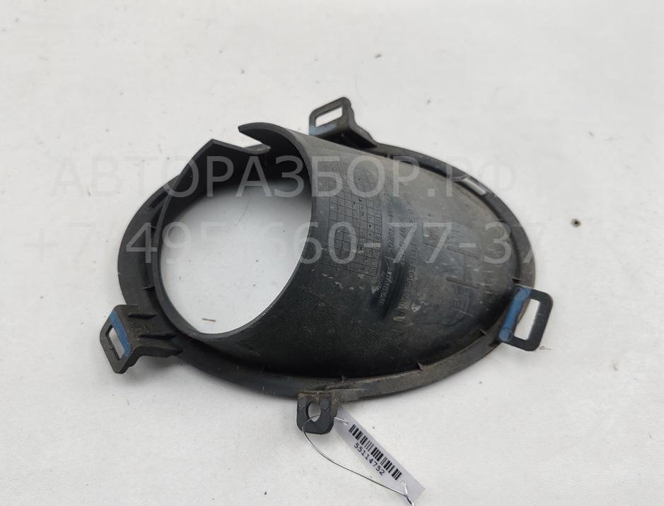 Решетка в бампер