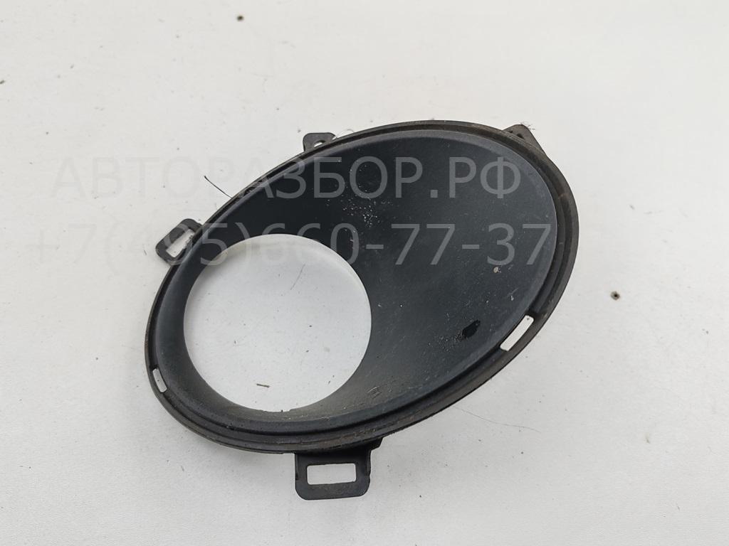 Решетка в бампер