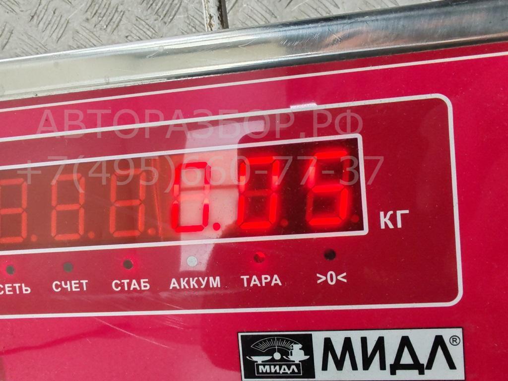 Решетка в бампер