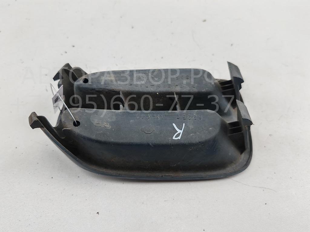 Решетка в бампер