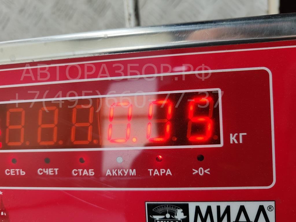 Решетка в бампер