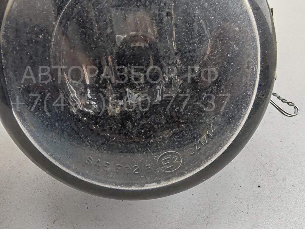 Фара противотуманная правая