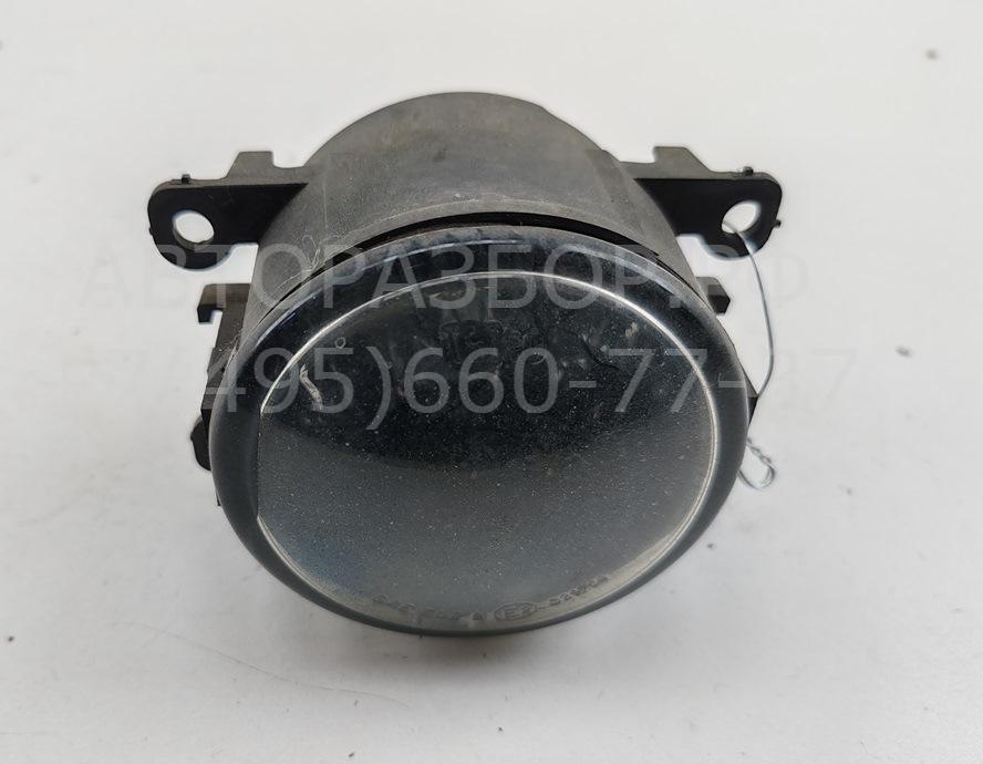 Фара противотуманная правая