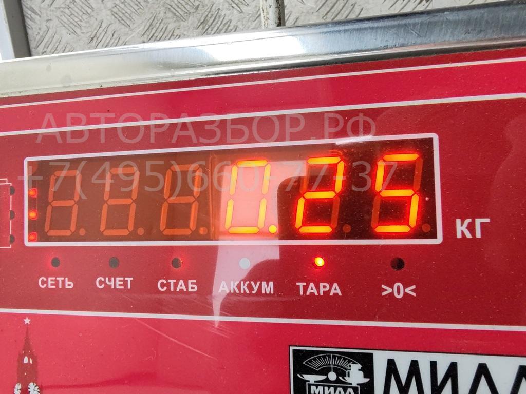 Фара противотуманная правая