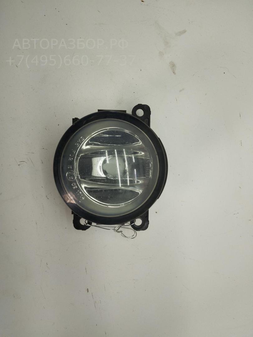 Фара противотуманная правая