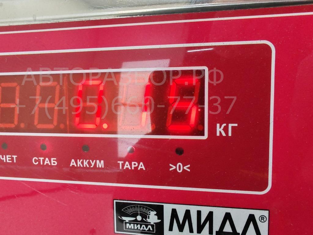 Рамка противотуманной фары правой