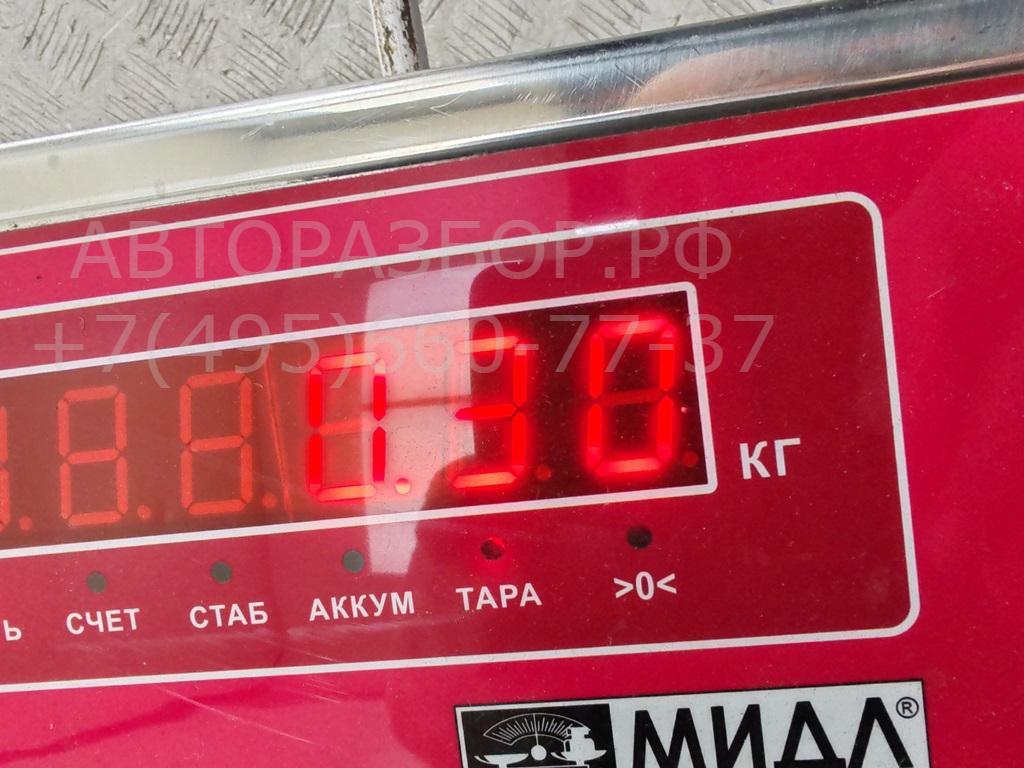 Рамка противотуманной фары правой