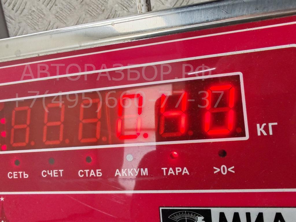 Фара противотуманная левая