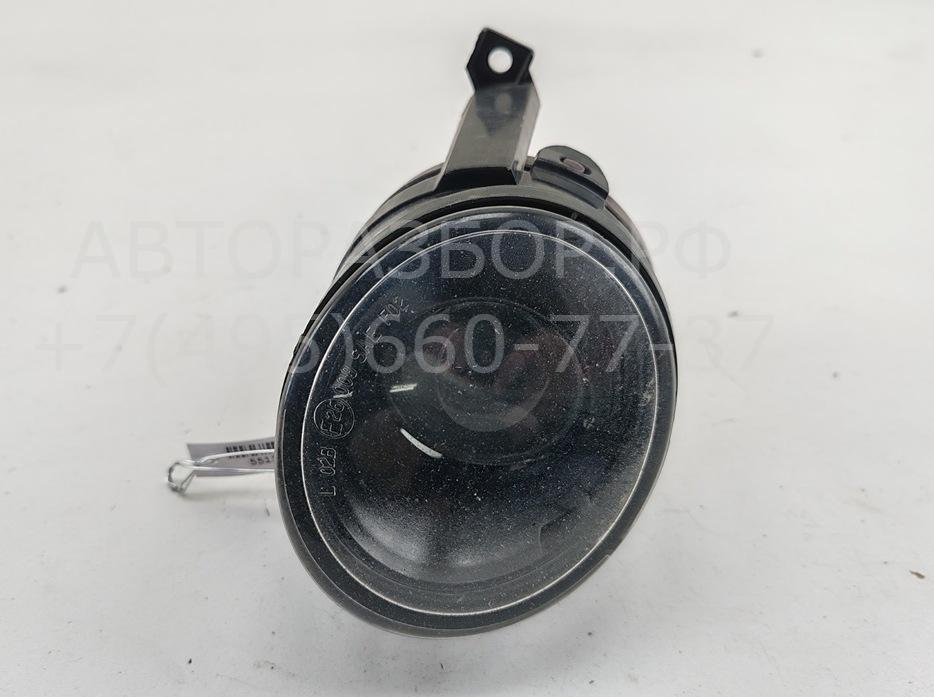 Фара противотуманная левая