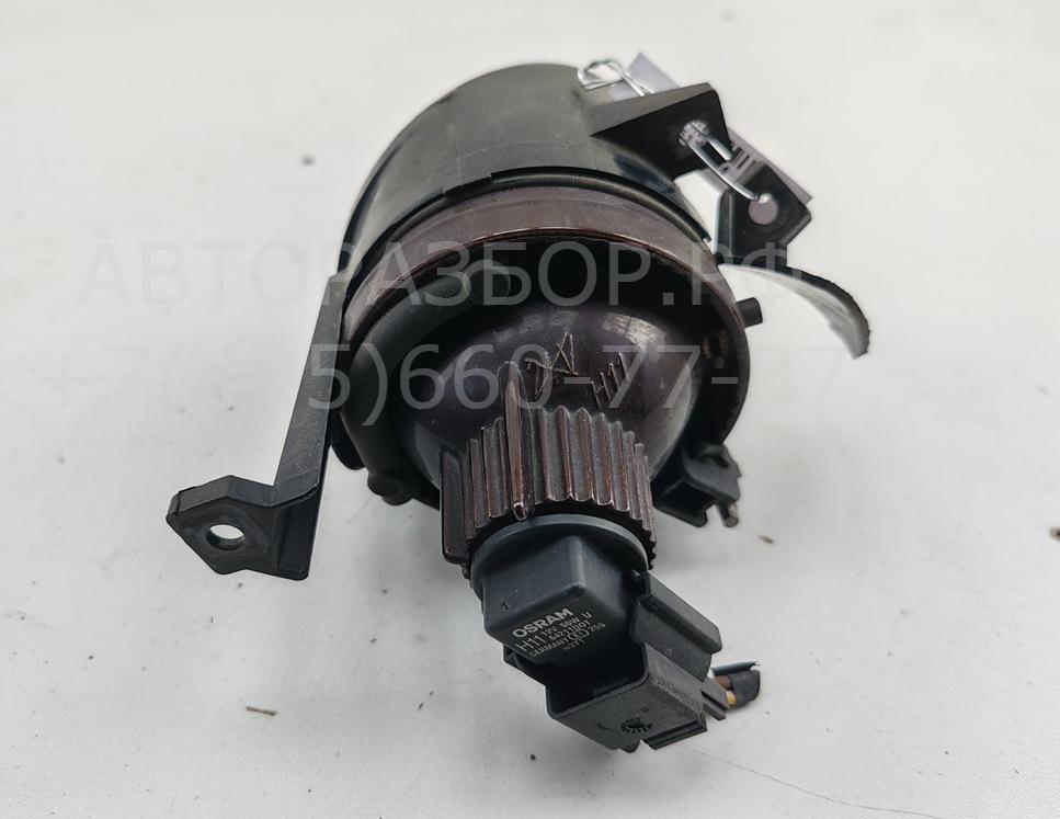 Фара противотуманная левая