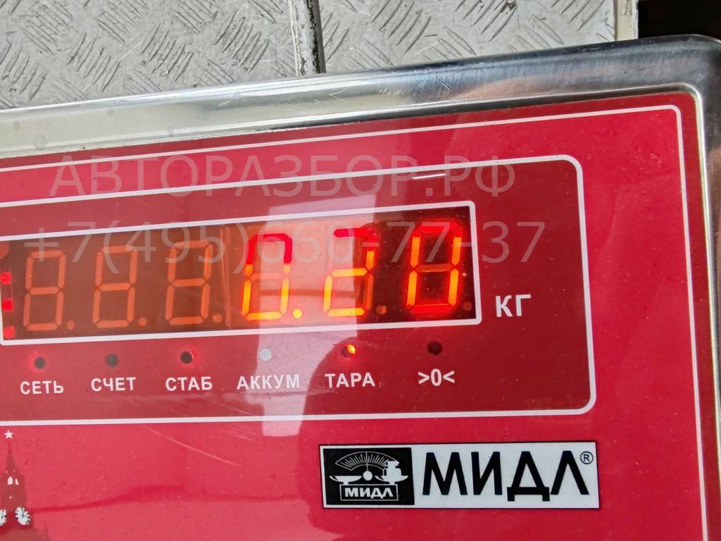 Форсунка омывателя фары