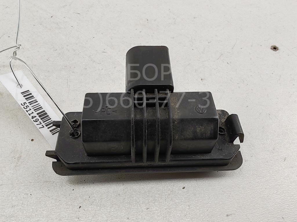 Фонарь подсветки номера