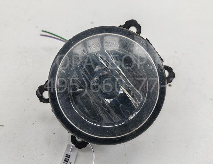 Фара противотуманная левая