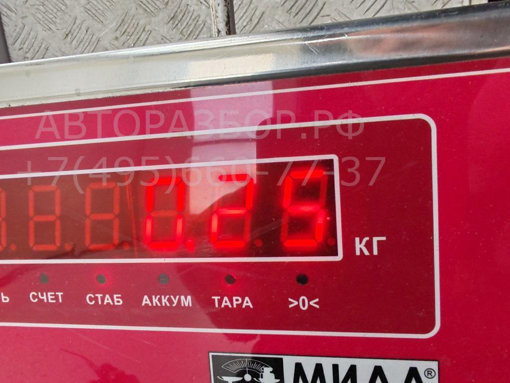 Фара противотуманная левая