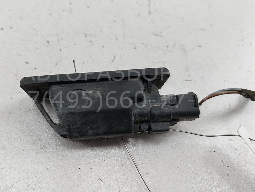 Фонарь подсветки номера