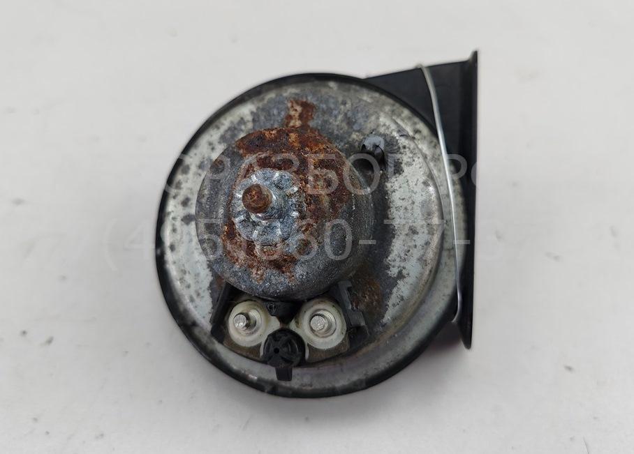 Сигнал звуковой