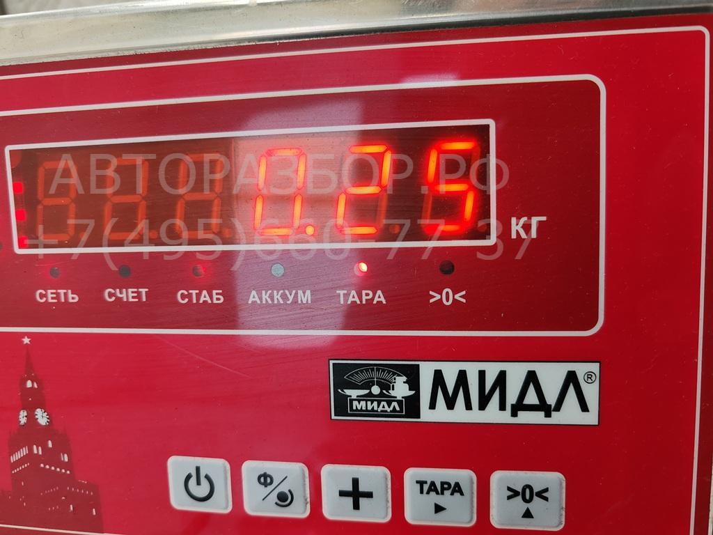 Корпус зеркала левого