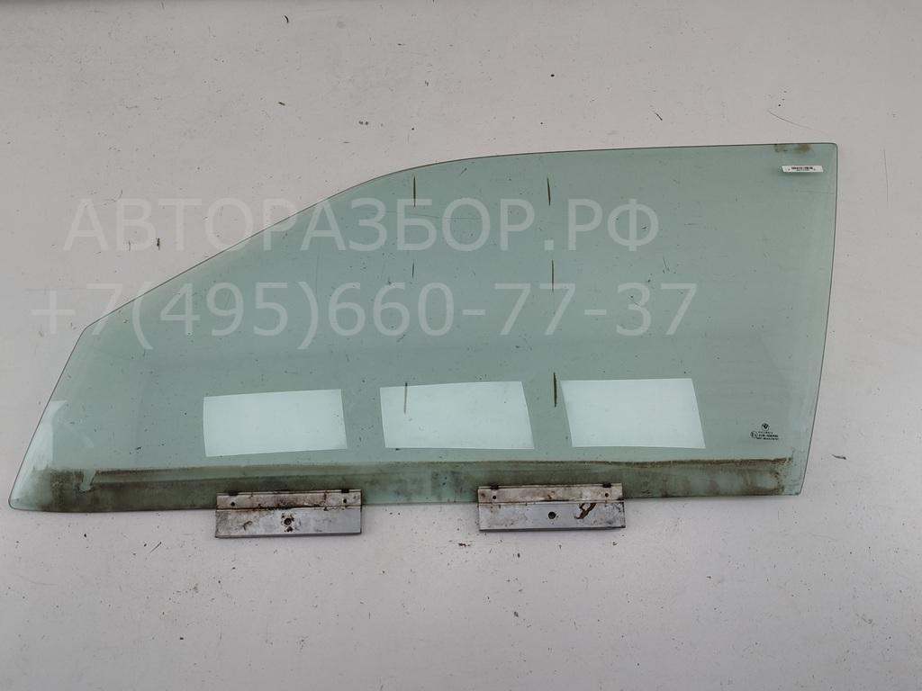Стекло двери передней левой