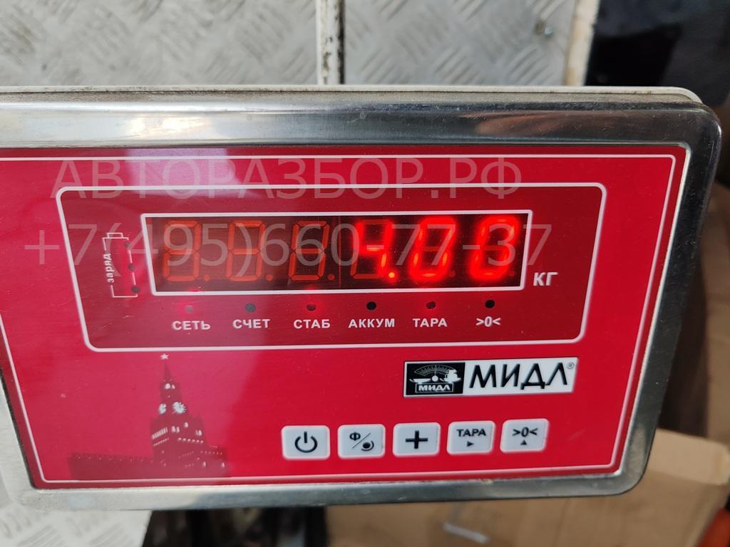 Стекло двери передней левой