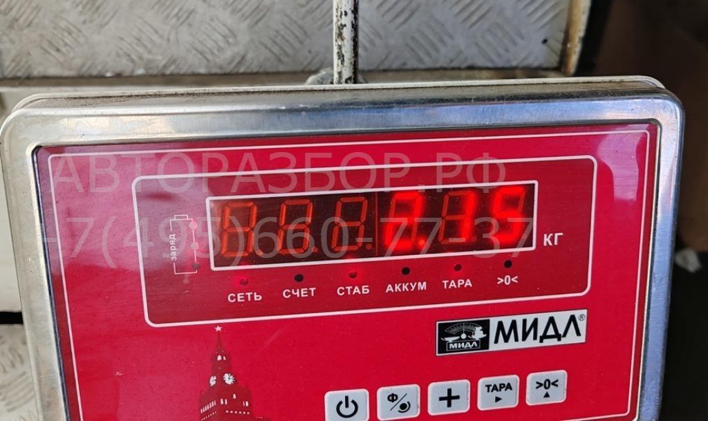 Обшивка двери задней правой