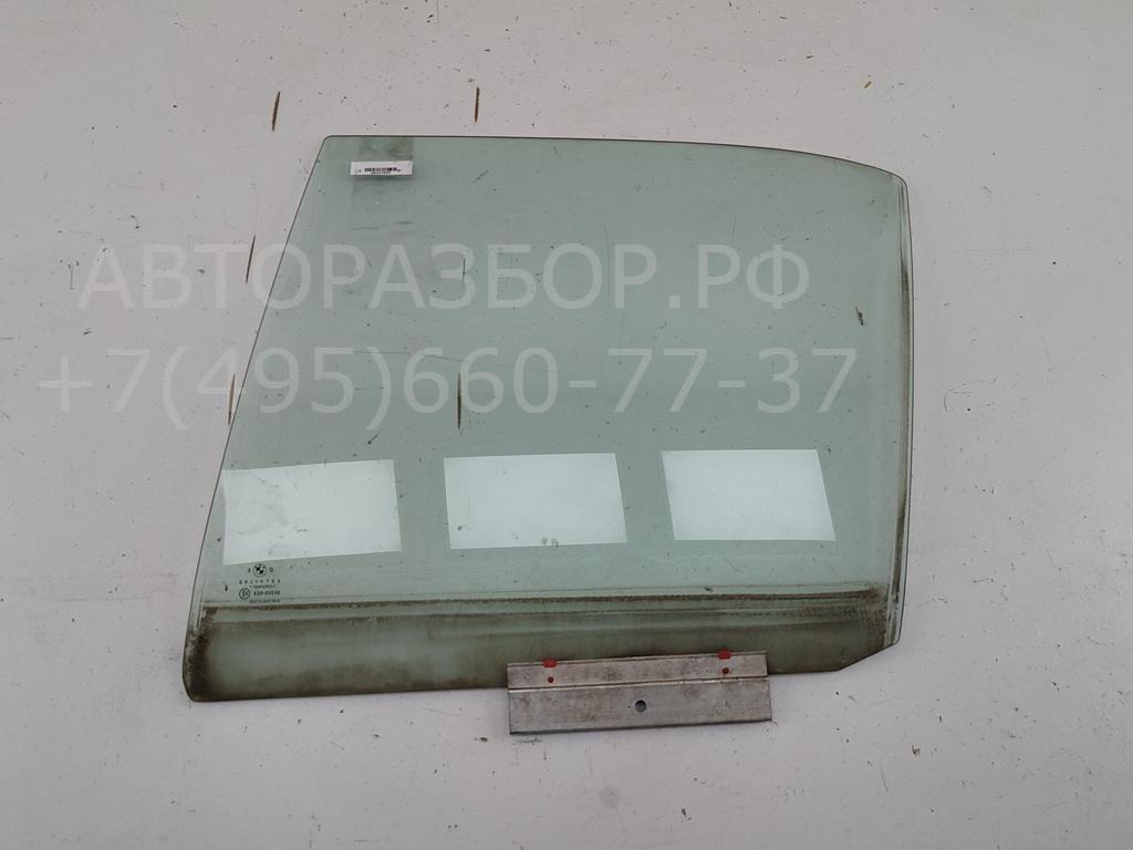 Стекло двери задней левой
