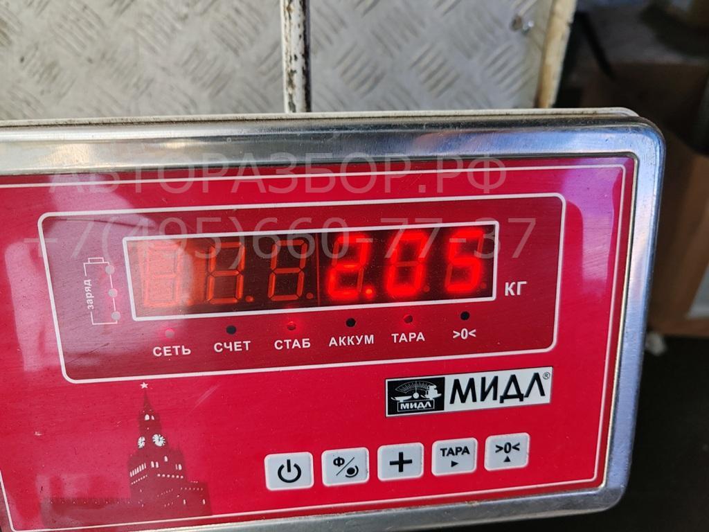 Стекло двери задней правой