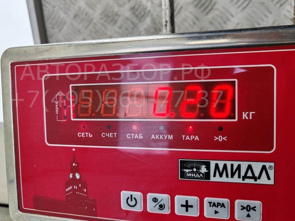 Поводок стеклоочистителя заднего