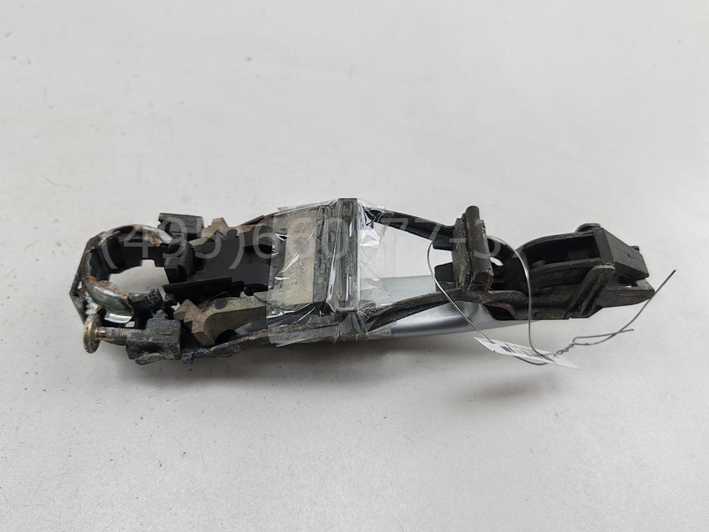 Ручка двери передней наружная левая