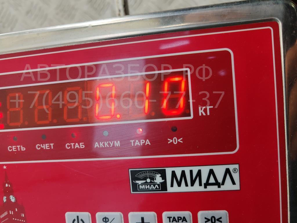 Фонарь задний (стоп сигнал)