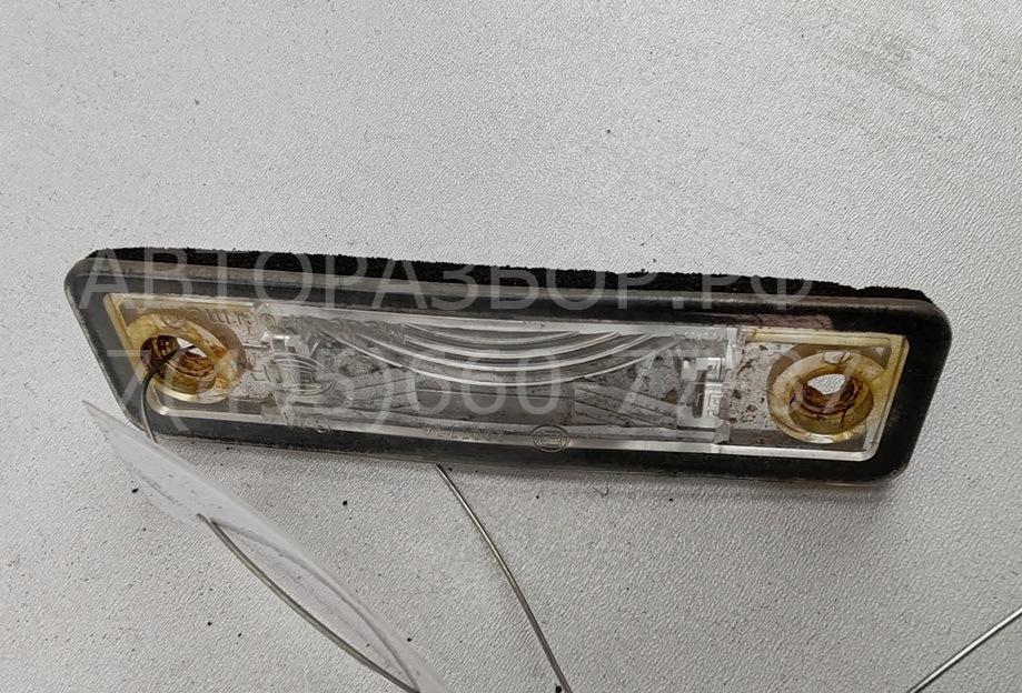 Фонарь подсветки номера