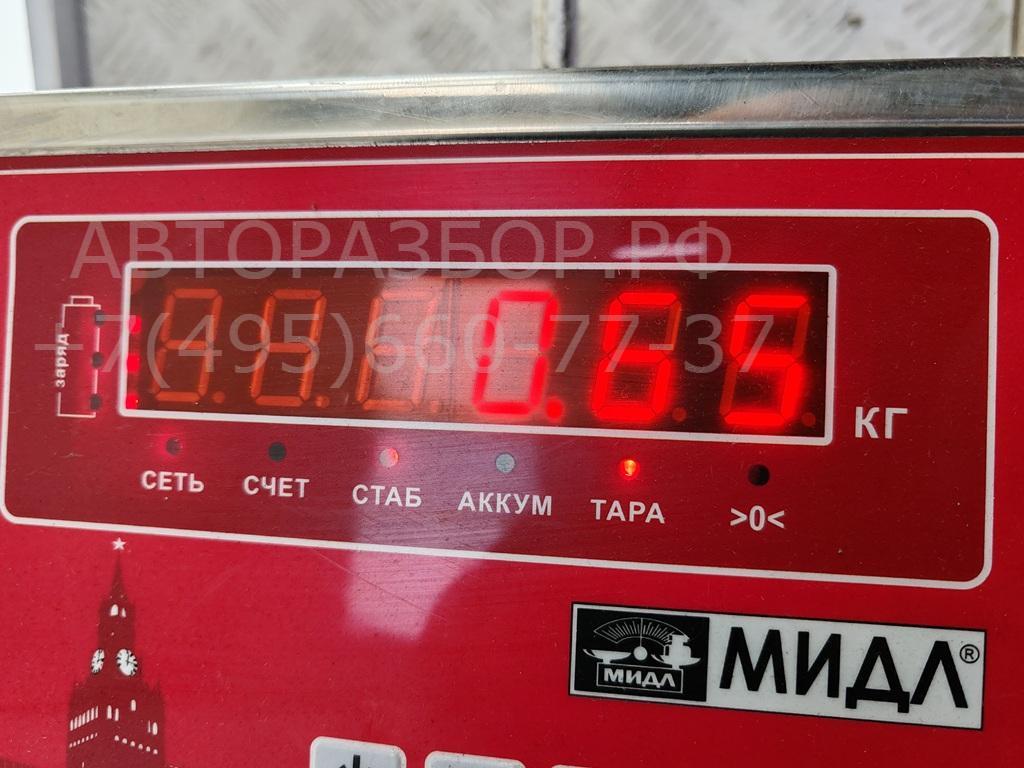 Замок двери передней правой