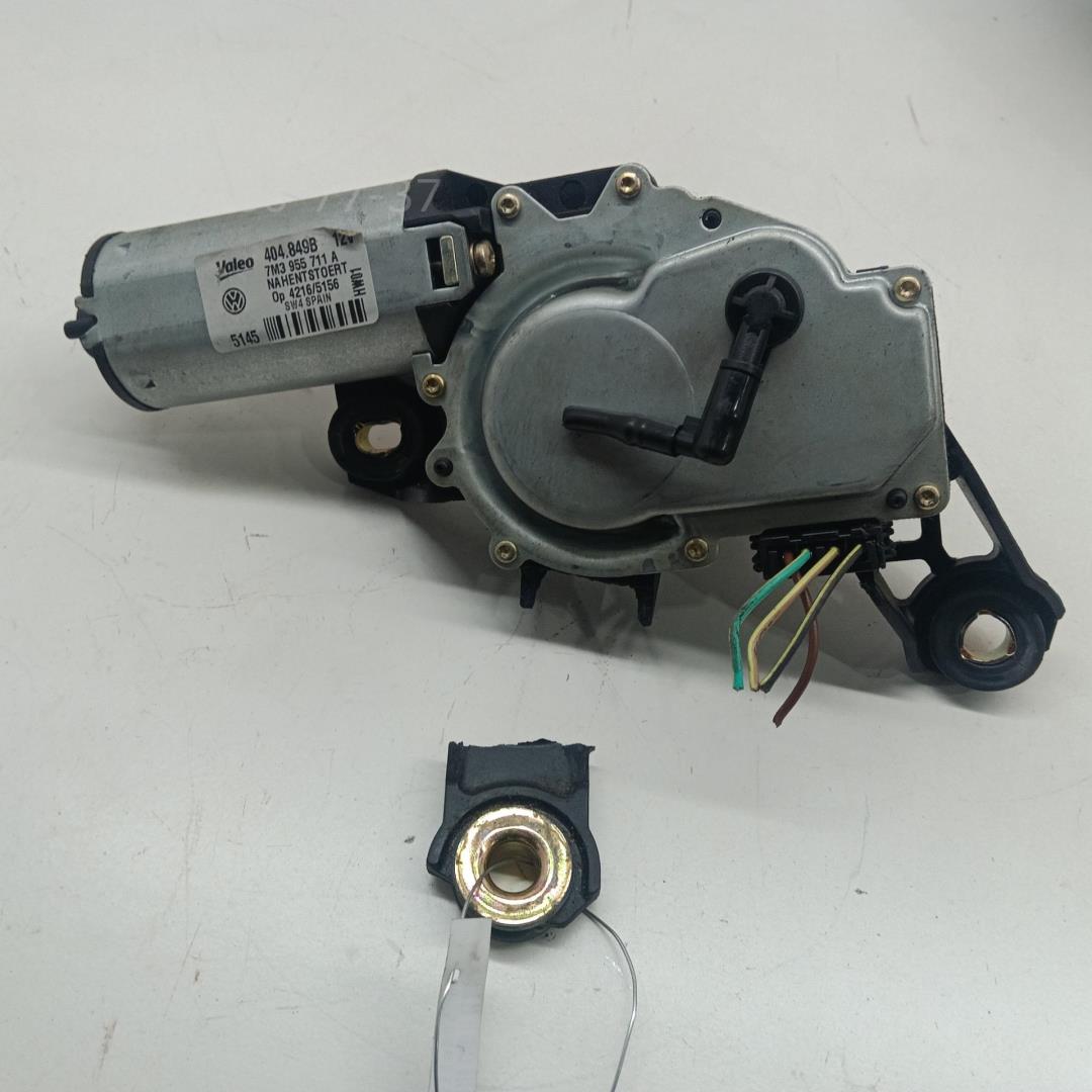 Моторчик стеклоочистителя задний