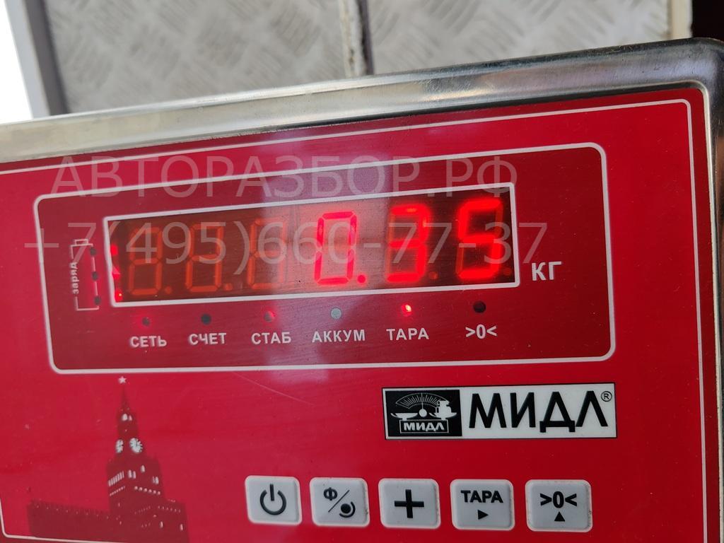 Ручка двери задней наружная левая