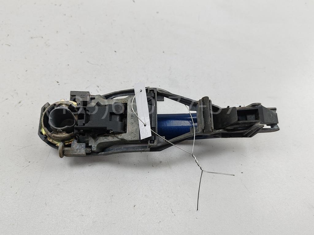 Ручка двери задней наружная левая